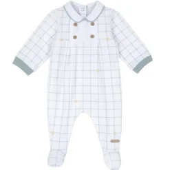 Tutine|Chicco Tutina Con Fantasia A Quadri