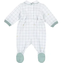 Tutine|Chicco Tutina Con Fantasia A Quadri