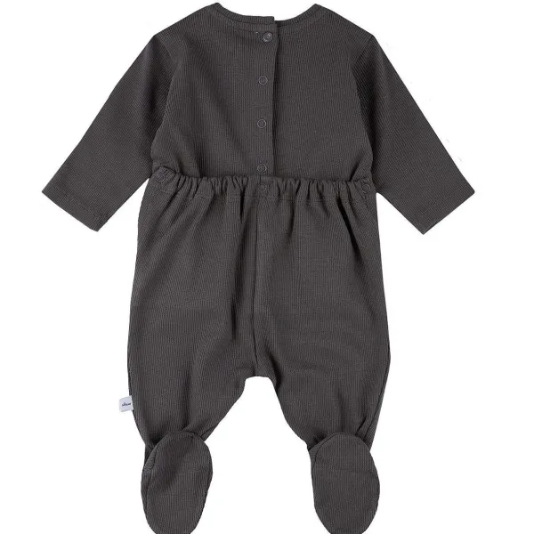 Tutine|Chicco Tutina Con Manica Lunga E Bottoncini