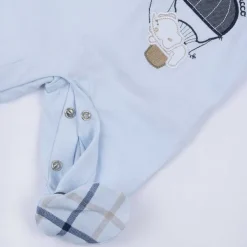 Tutine|Chicco Tutina Di Jersey Girocollo