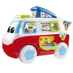 Giochi Bilingue|Chicco Van Life