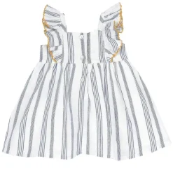 Vestiti|Chicco Vestito Con Manica Volants