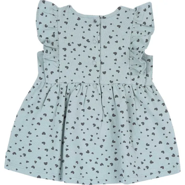 Vestiti|Chicco Vestito Con Manica Volants