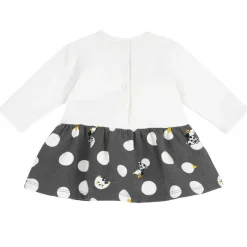 Vestiti|Chicco Vestito Con Pois