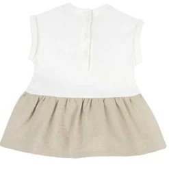 Vestiti|Chicco Vestito Con Stampa E Applicazioni