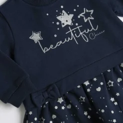 Vestiti|Chicco Vestito Con Stelline
