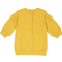 Vestiti|Chicco Vestito Con Volant Sulle Maniche
