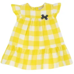 Vestiti|Chicco Vestito Fantasia Quadri