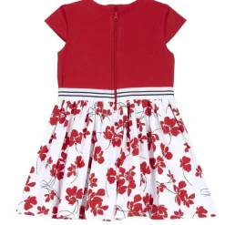 Vestiti|Chicco Vestito In Cotone Fantasia