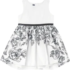 Vestiti|Chicco Vestito Smanicato Con Paillettes Applicate