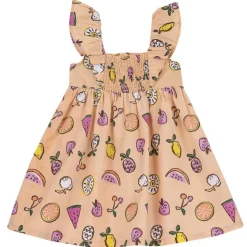 Vestiti|Chicco Vestito Smanicato In Cotone Stampa Frutta