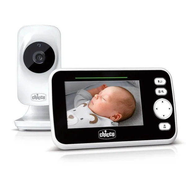 Baby Monitor|Chicco Video Baby Monitor Deluxe