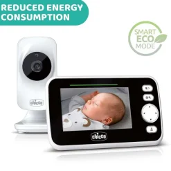 Baby Monitor|Chicco Video Baby Monitor Deluxe