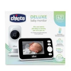 Baby Monitor|Chicco Video Baby Monitor Deluxe