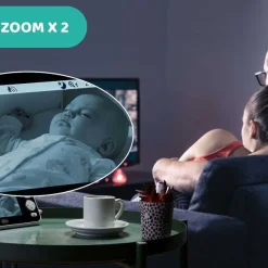 Baby Monitor|Chicco Video Baby Monitor Deluxe