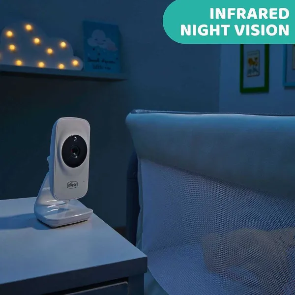 Baby Monitor|Chicco Video Baby Monitor Deluxe