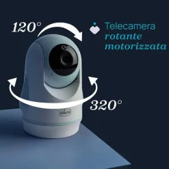 Baby Monitor|Chicco Video Baby Monitor Evolution
