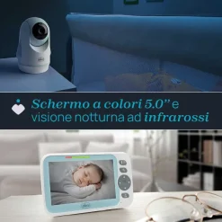 Baby Monitor|Chicco Video Baby Monitor Evolution