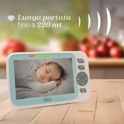 Baby Monitor|Chicco Video Baby Monitor Evolution