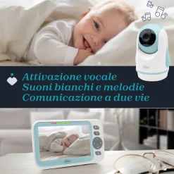 Baby Monitor|Chicco Video Baby Monitor Evolution