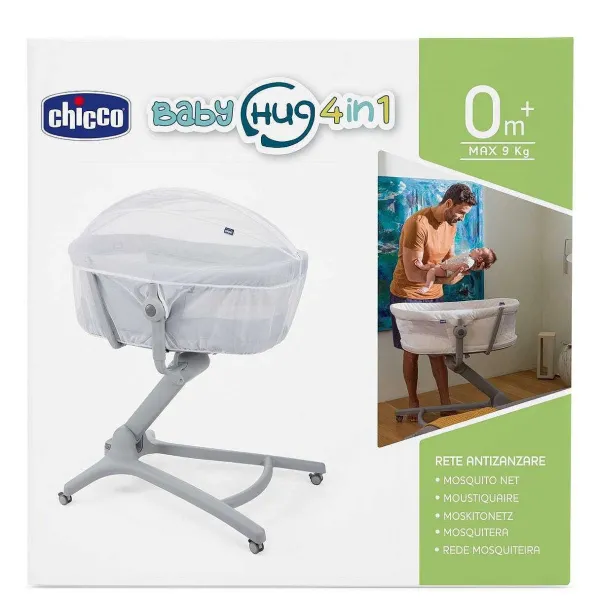 Accessori Culle|Chicco Zanzariera Per Baby Hug 4In1